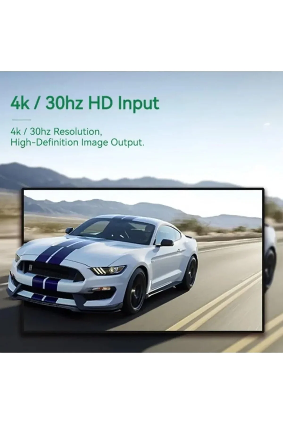 4K USB C 3.0 Type-C Video Capture Görüntü Yakalama Adaptörü Usb 4