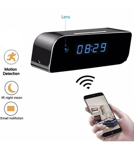 4k Wifi Gizli Kamera Bebek Bakıcı Kamera 1080p Masa Üstü Sesli Kayıt Fiyatı, Yorumları ve Özellikleri