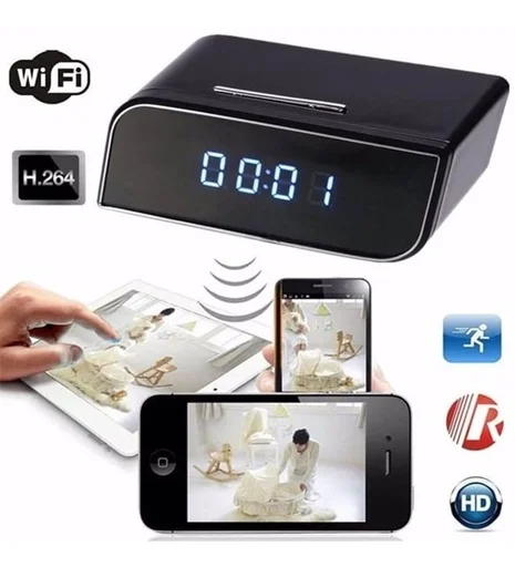 4k Wifi Gizli Kamera Bebek Bakıcı Kamera 1080p Masa Üstü Sesli Kayıt Fiyatı, Yorumları ve Özellikleri