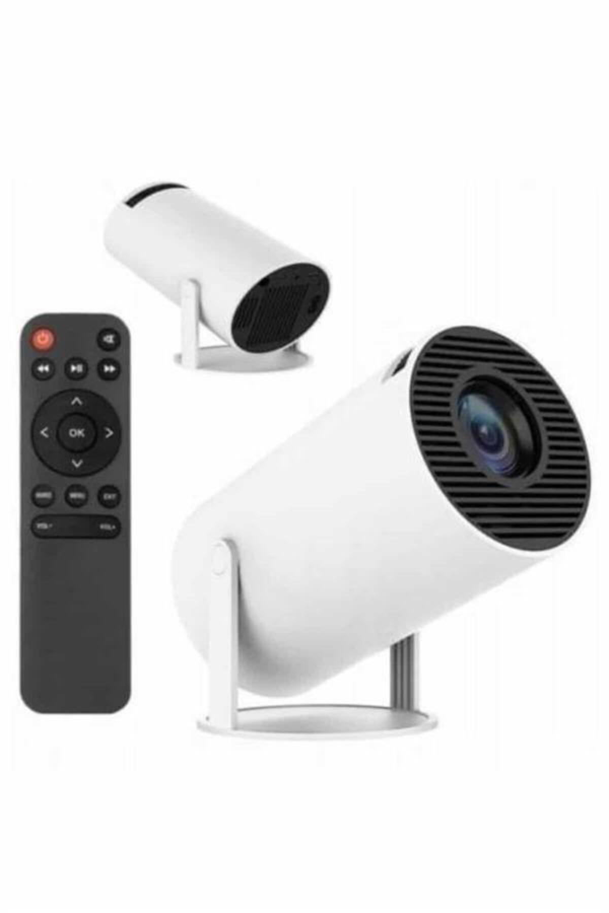 4K Wireless Çift Kollu Kumandalı Oyun Projeksiyonu Retro Video Oy