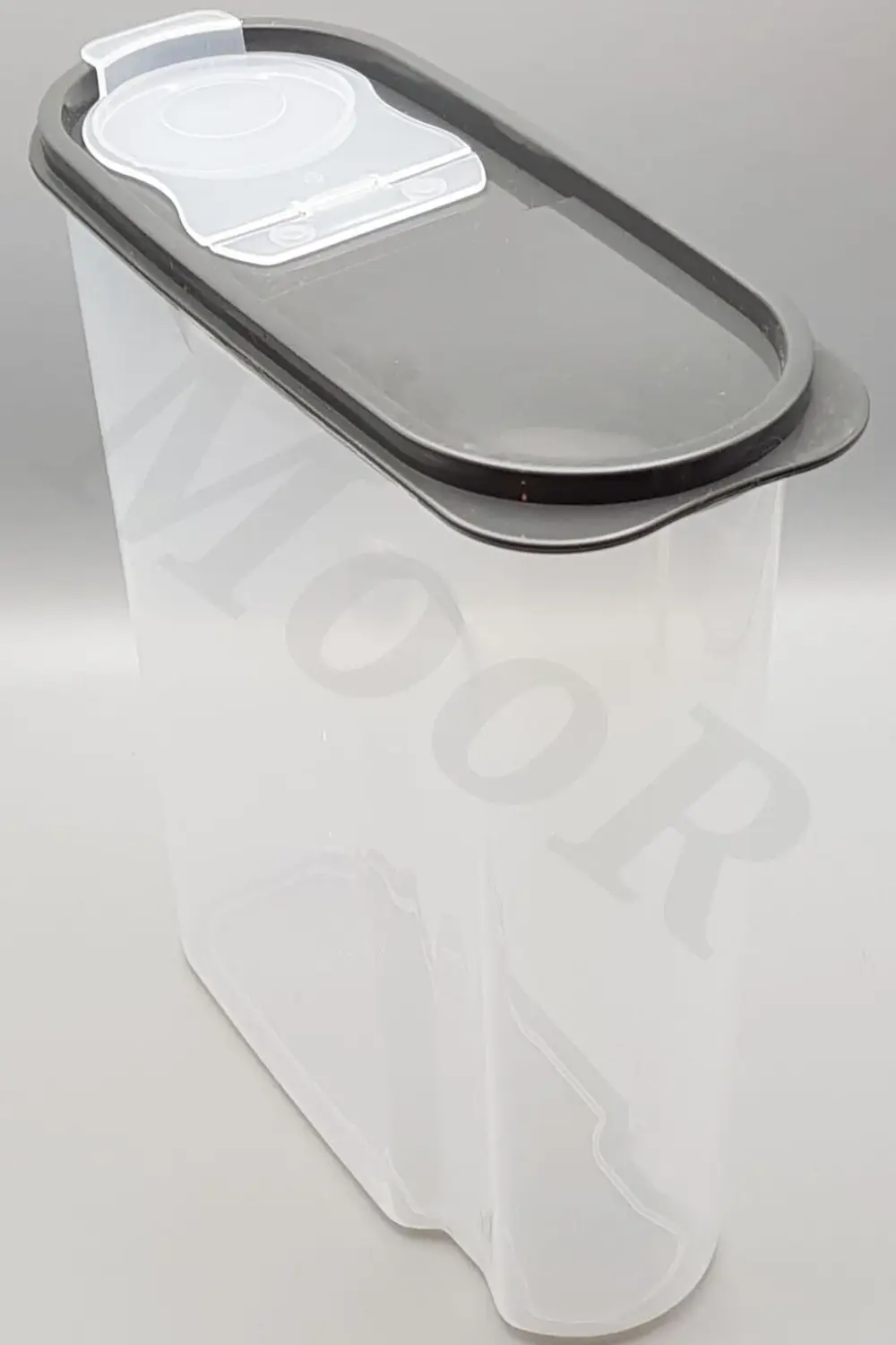 4lt Kilit Kapak Erzak Kabı Mutfak Saklama Kabı 2'li