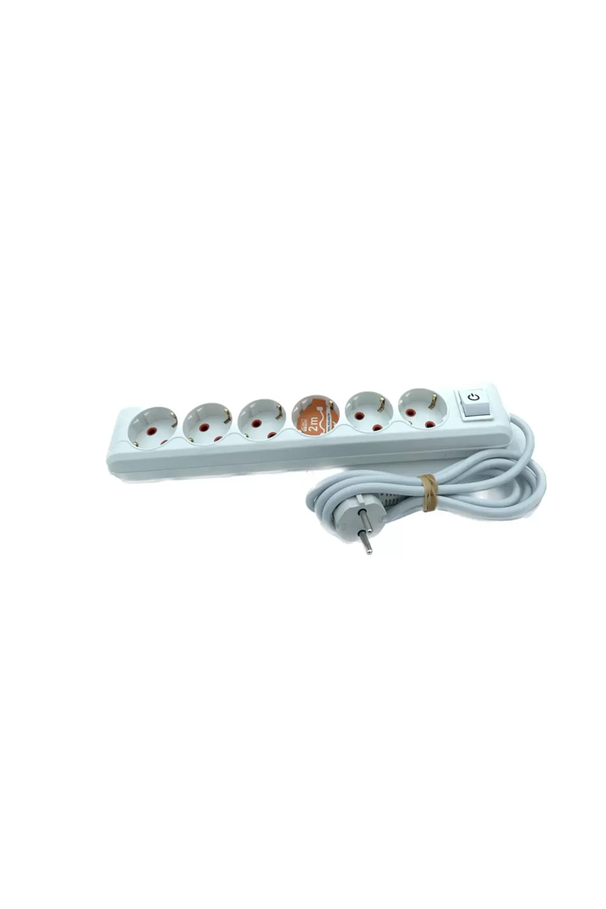 Just Cheap Store 4'Lü 3 Mt Anahtar Grup Priz Ast-A403