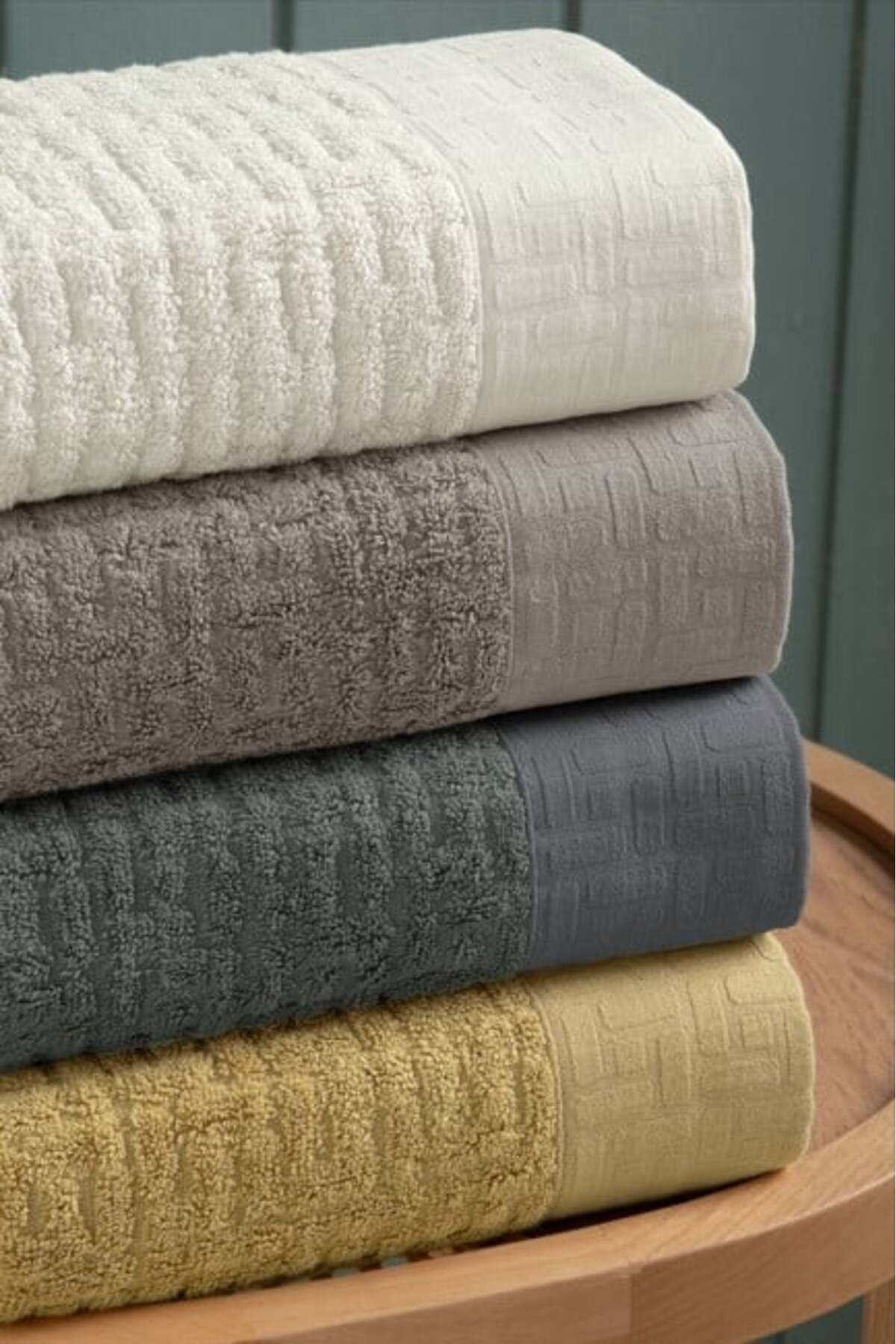 Altınbaşak 4´Lü 50X90 El Havlusu V1