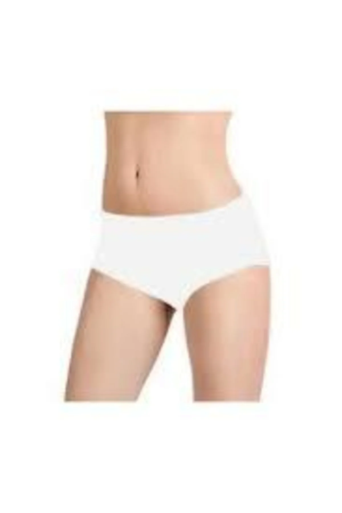 4lü 825 Dikişsiz Hipster Slip