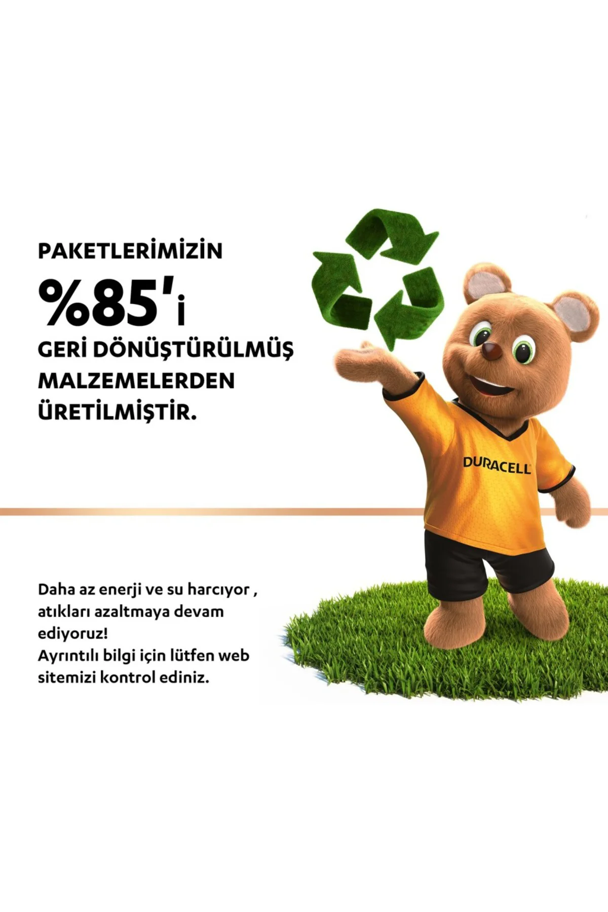 4'Lü AAA İnce Kalem Pil
