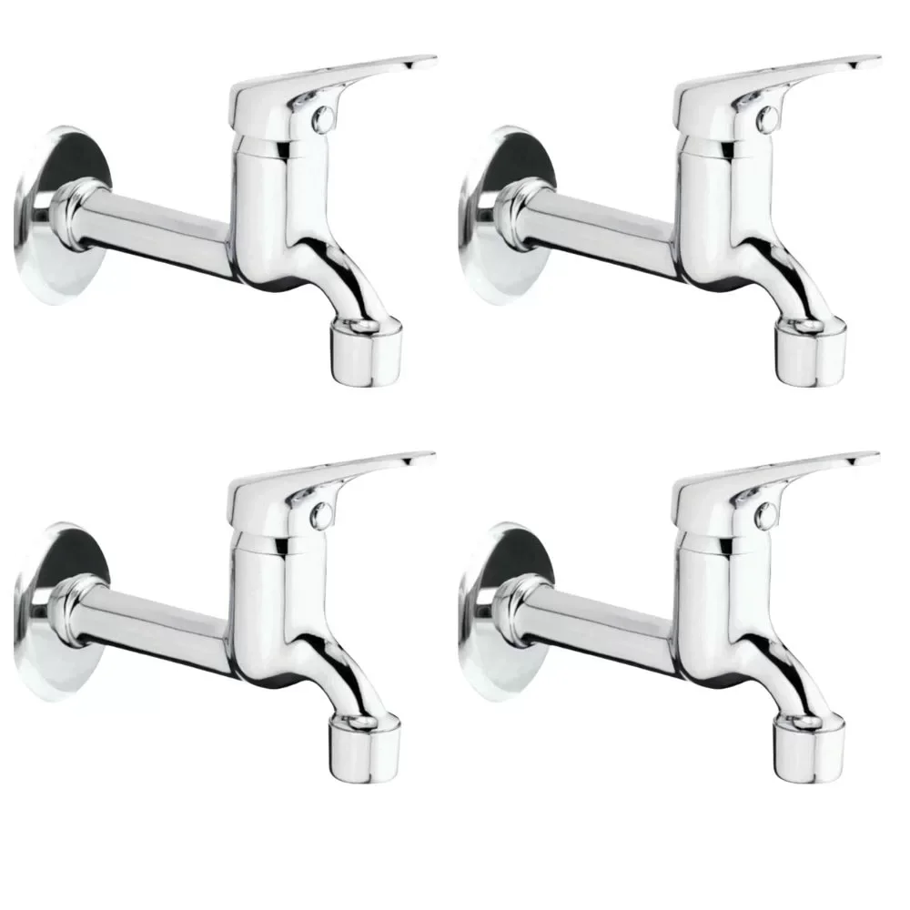 4lü Aç Kapa Mix Lavabo Musluk Wc Lavabo Uzun Musluk Perlatörlü ( 