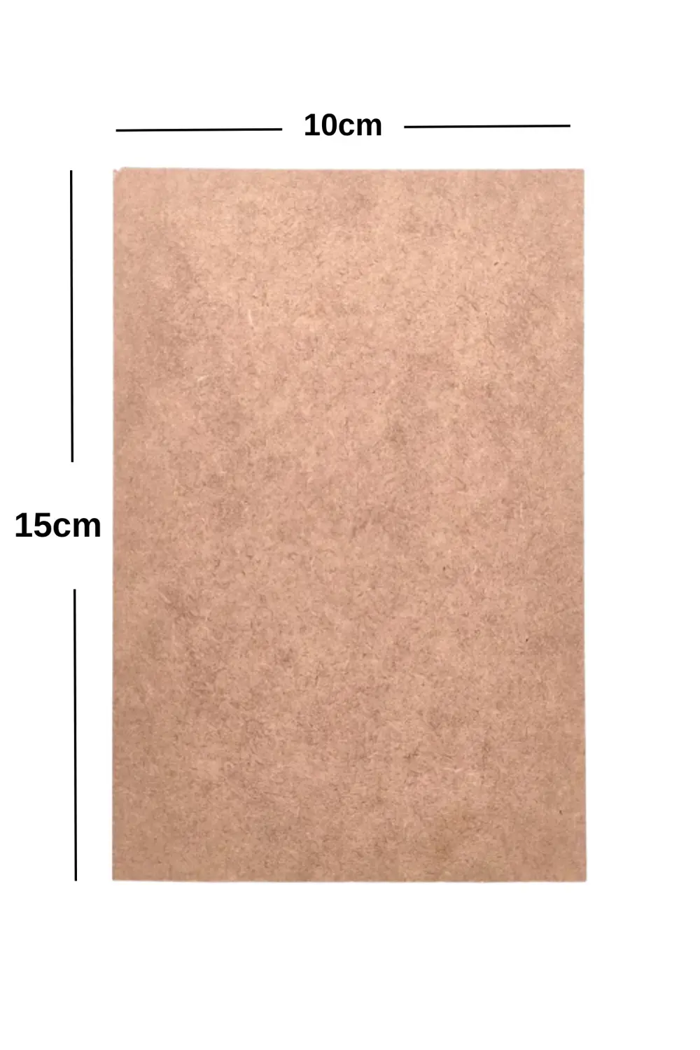 4'lü Ahşap Poster Duvar Seti Mdf 15x10cm