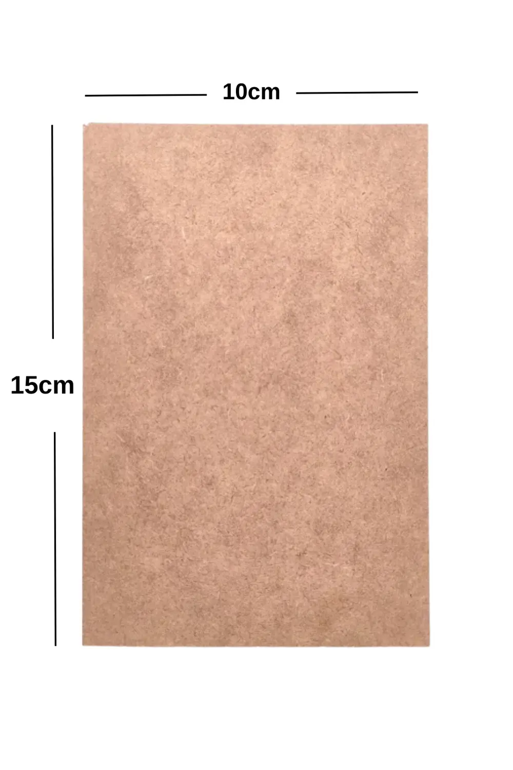 4'lü Ahşap Poster Duvar Seti Mdf 15x10cm