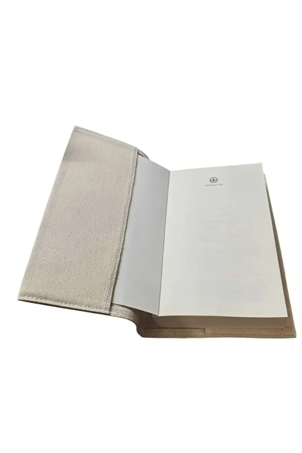 4'lü Baykuş Serisi Bez Defter Kitap Koruyucu Ayraç