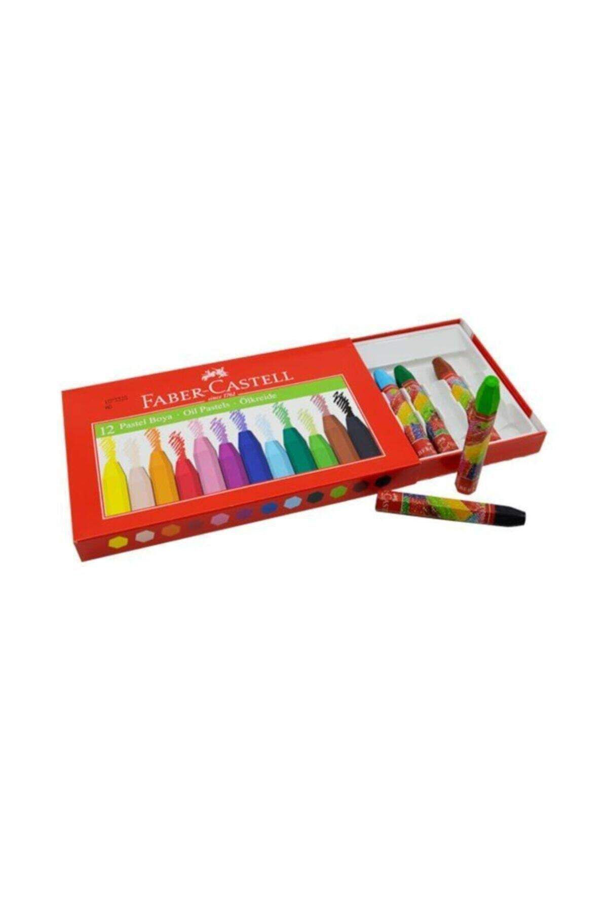 Faber Castell 4'Lü Boya Seti
