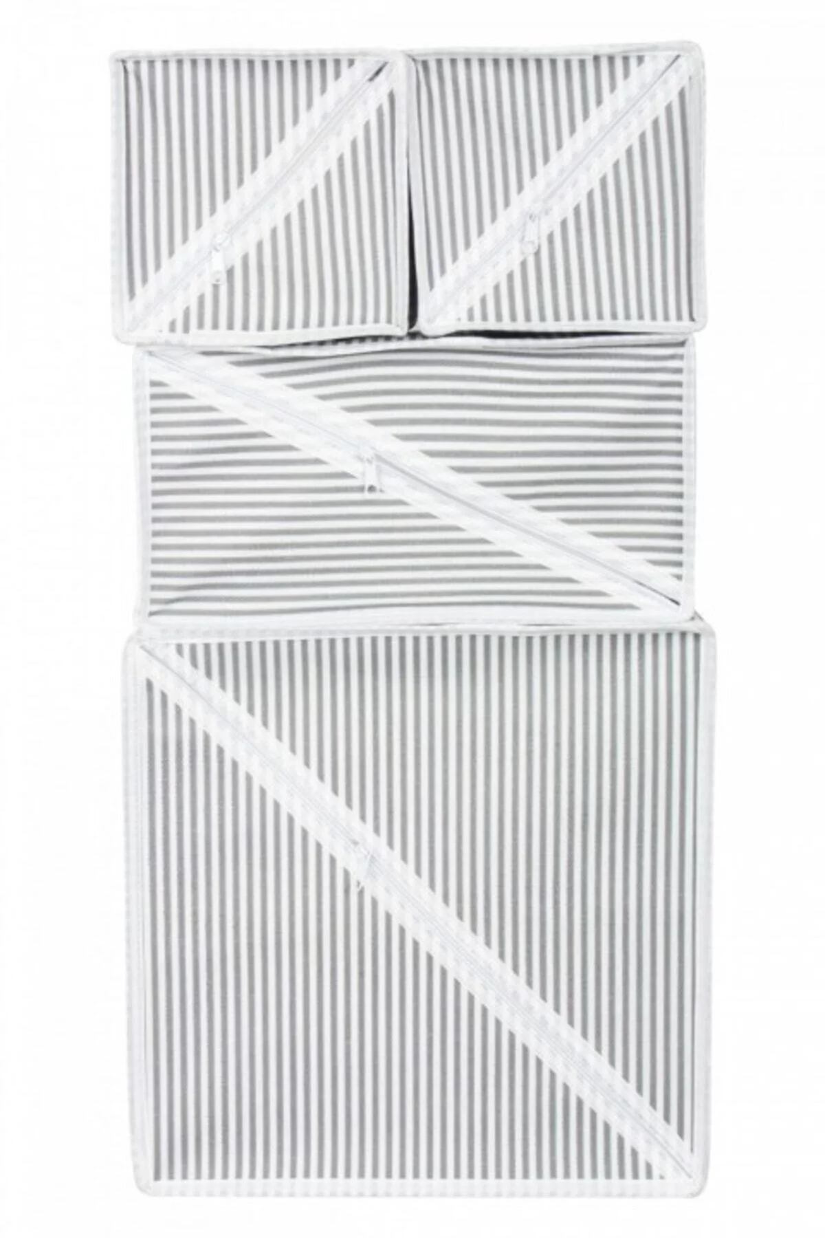 4'lü Çekmece Düzenleyici Organizer Set