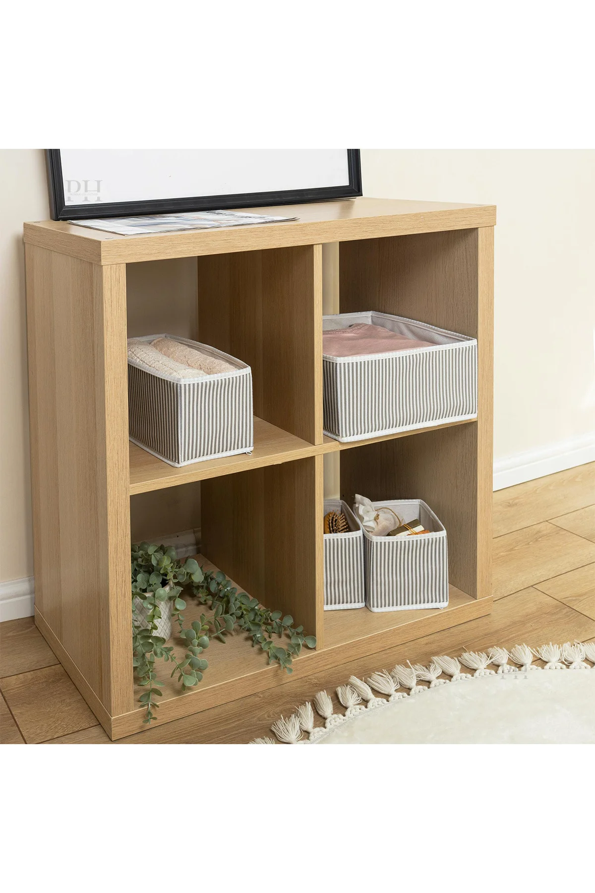 4'lü Çekmece Düzenleyici Organizer Set