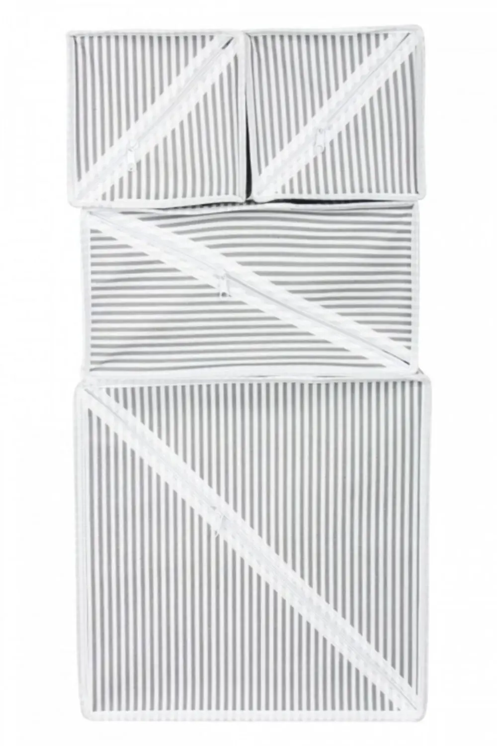 Pazar Kapısı 4'Lü Çekmece Düzenleyici Organizer Set