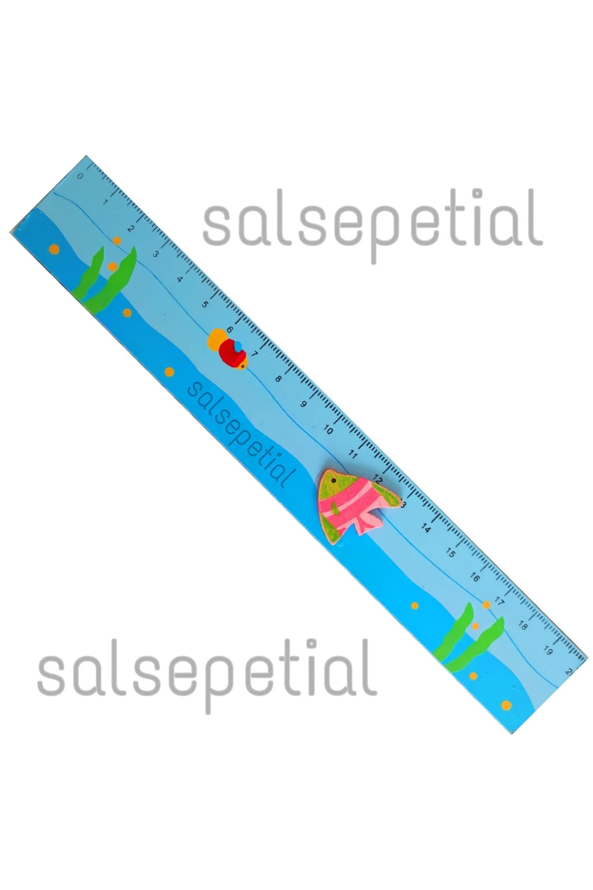 4'lü Çizim Seti Ahşap Cetvel Seti