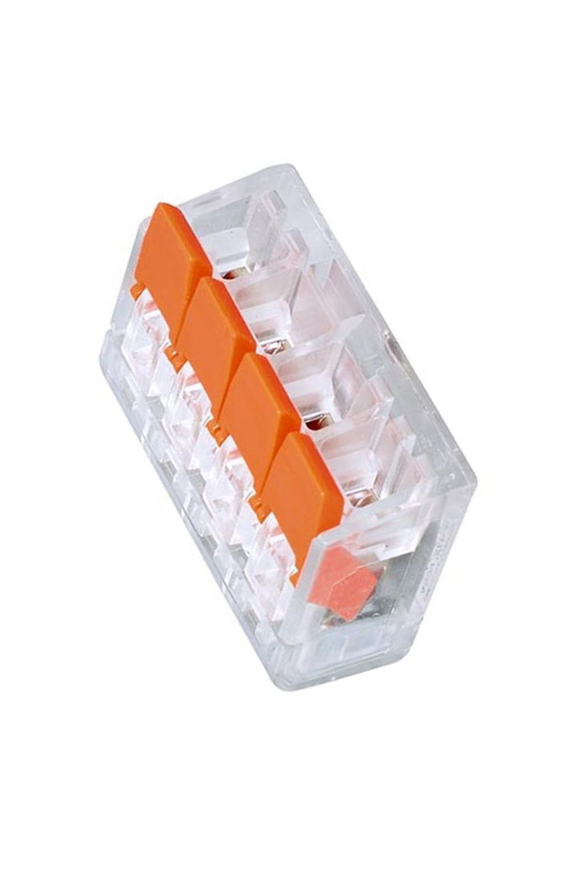 4LÜ ÇOK AMAÇLI TIRNAKLI BUAT KLEMENS (OK1 1304)  GO506089MT-25049