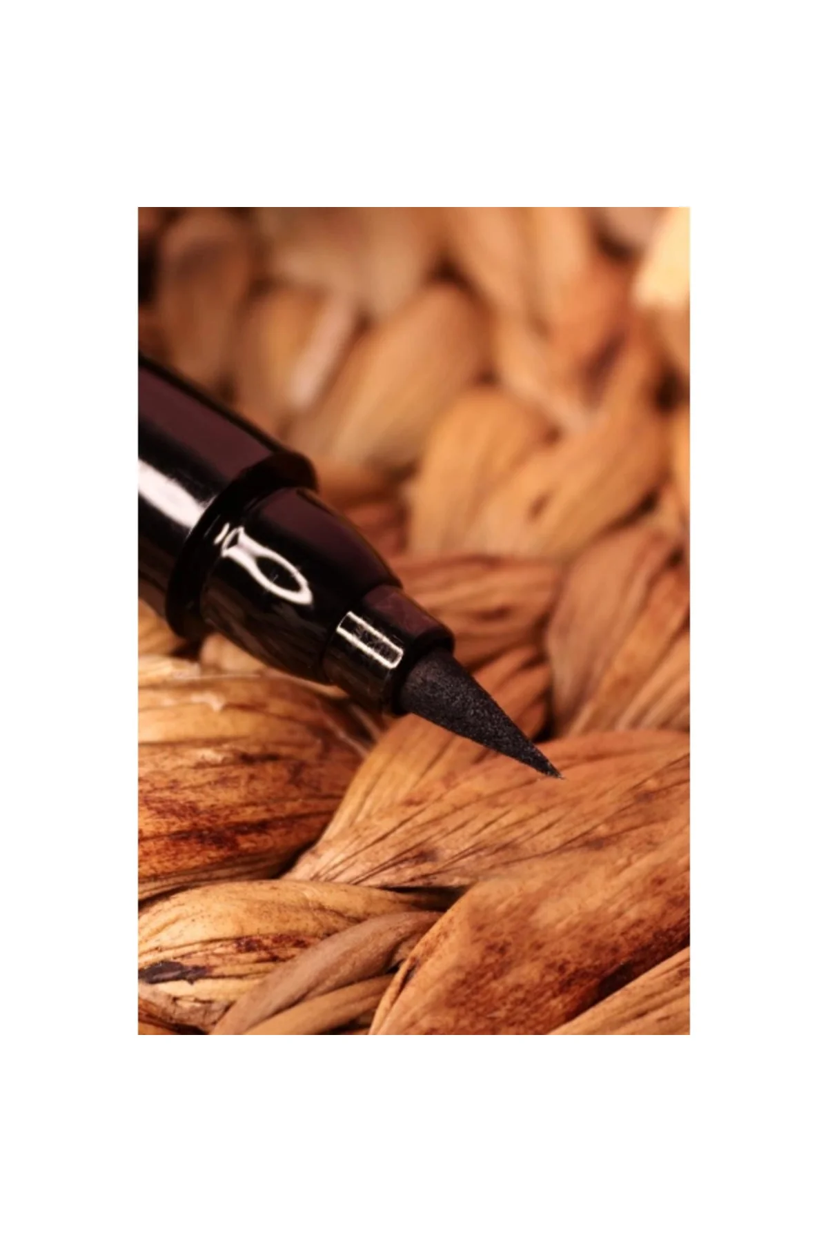 4'lü Desenli Çift Taraflı Eyeliner Seti