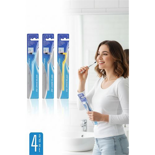 4'lü Diş Taşı Temizleyici Diş Beyazlatıcı ve Diş Silgisi Aile Pak 4'lü Diş Taşı Temizleyici Diş Beyazlatıcı ve Diş Silgisi Aile Pak