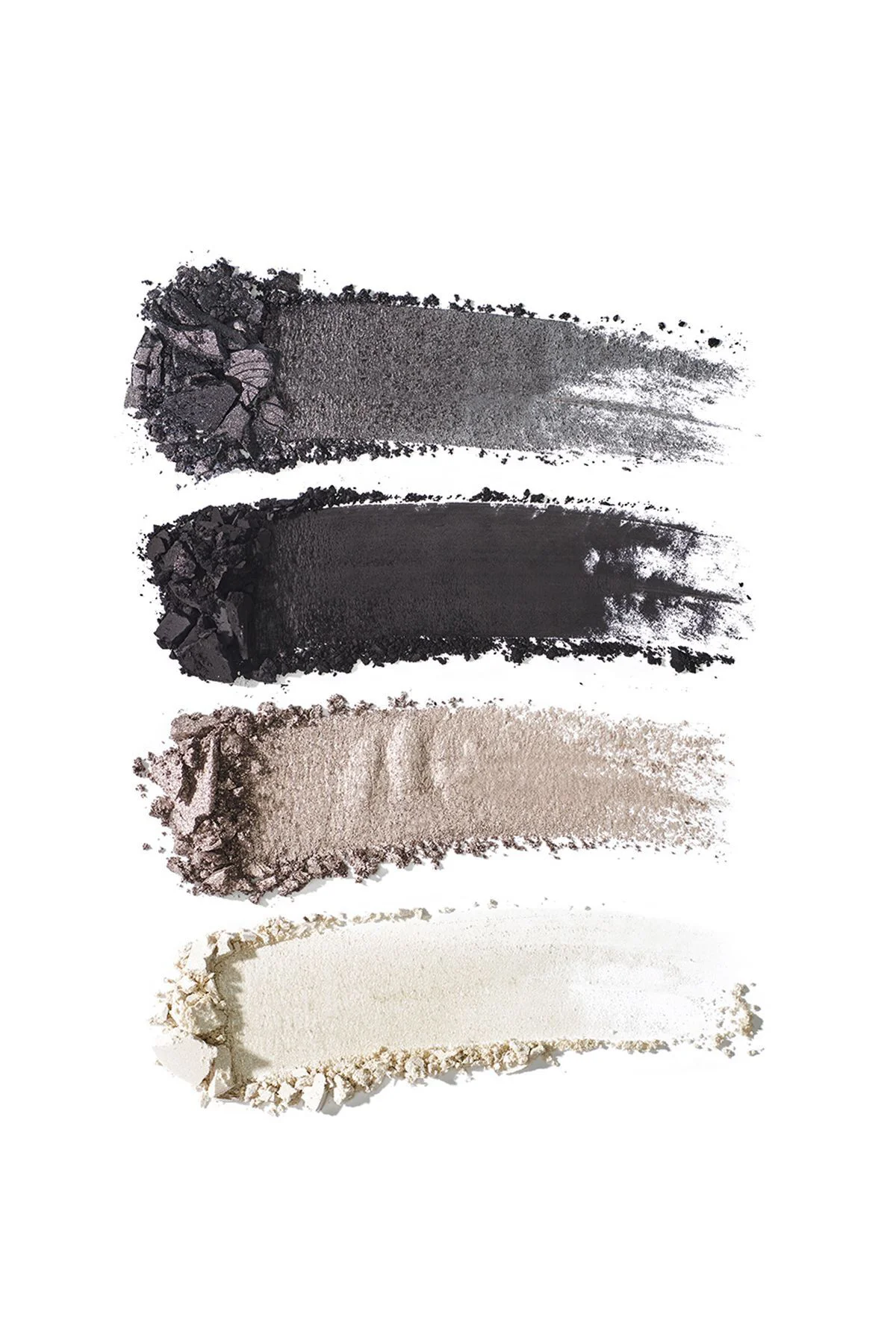 4'lü Far Paleti - Granit Siyah-5.9 G