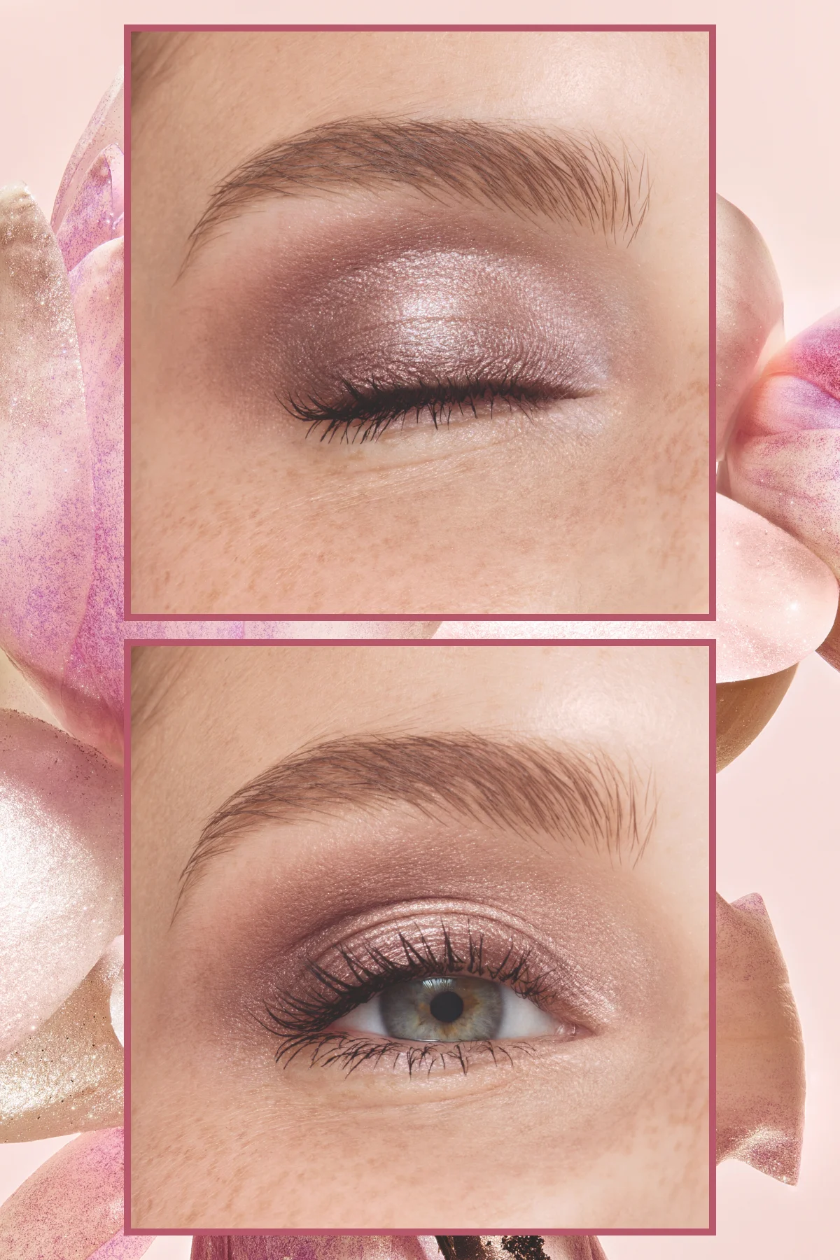 4’lü Far Paleti – Manolya Pudra-34265