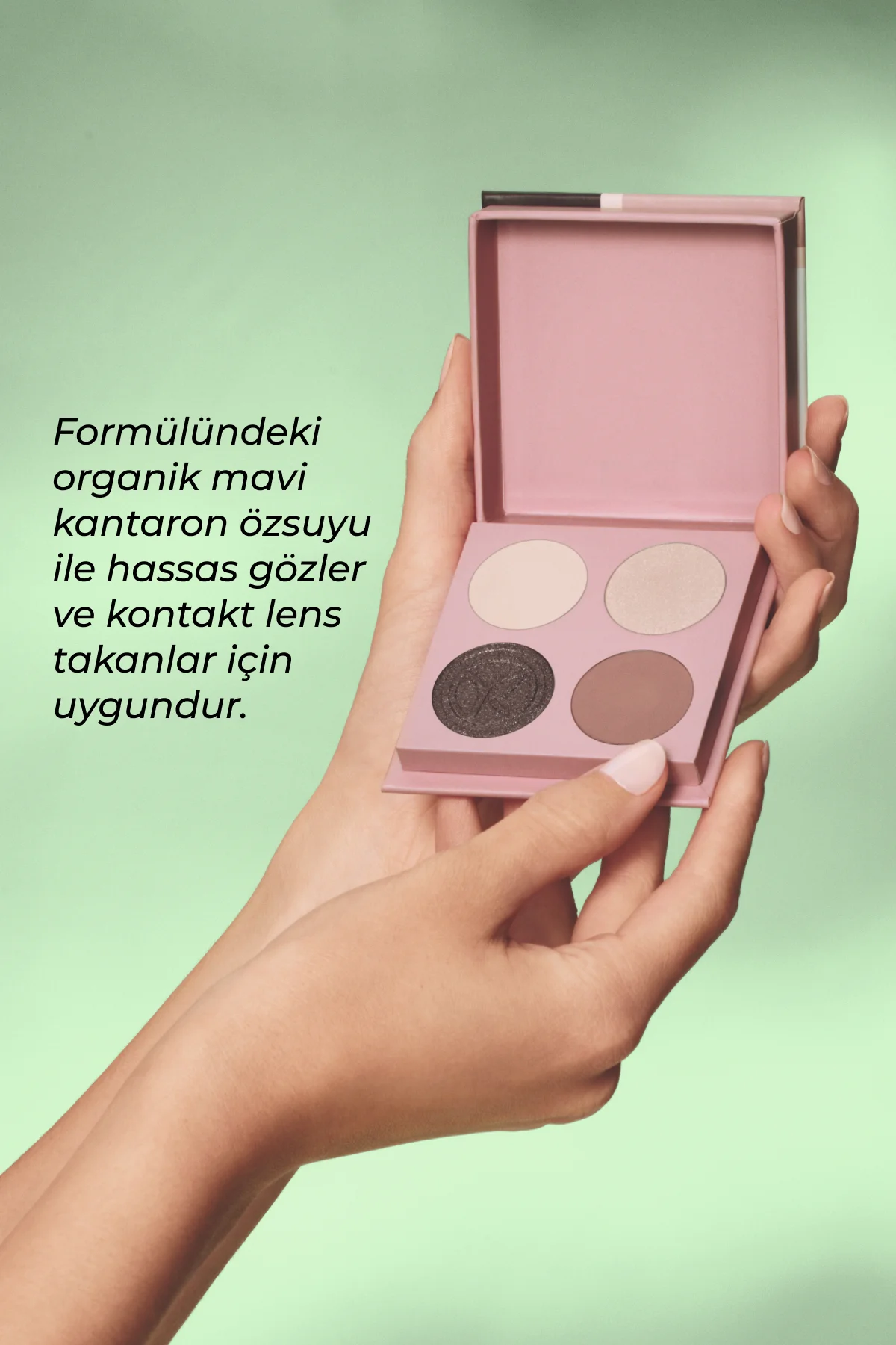 4’lü Far Paleti – Manolya Pudra-34265