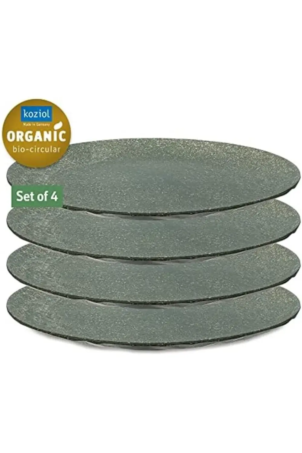 4'lü Gri Tabak - 26 cm 1178227