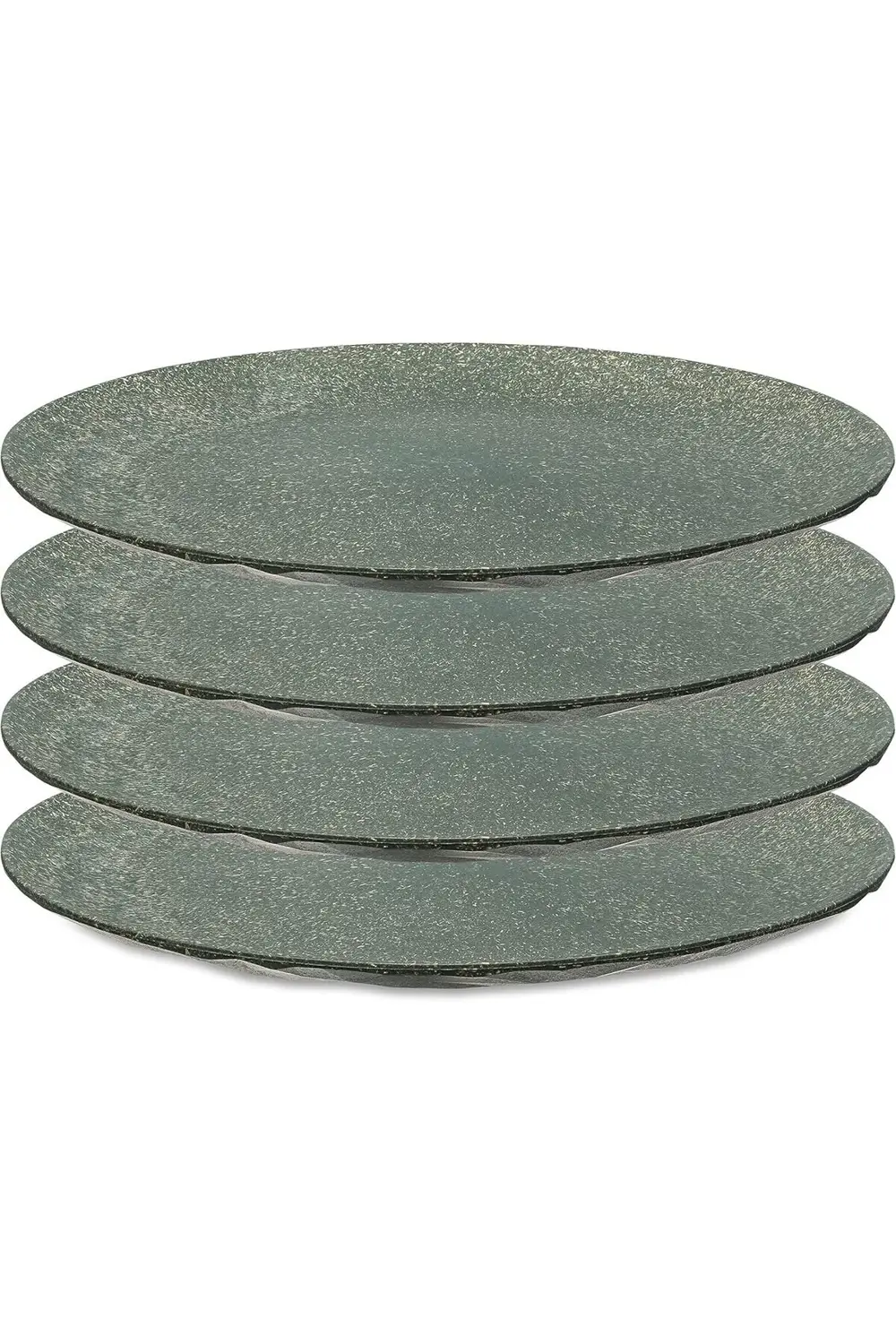 4'lü Gri Tabak - 26 cm 1178227