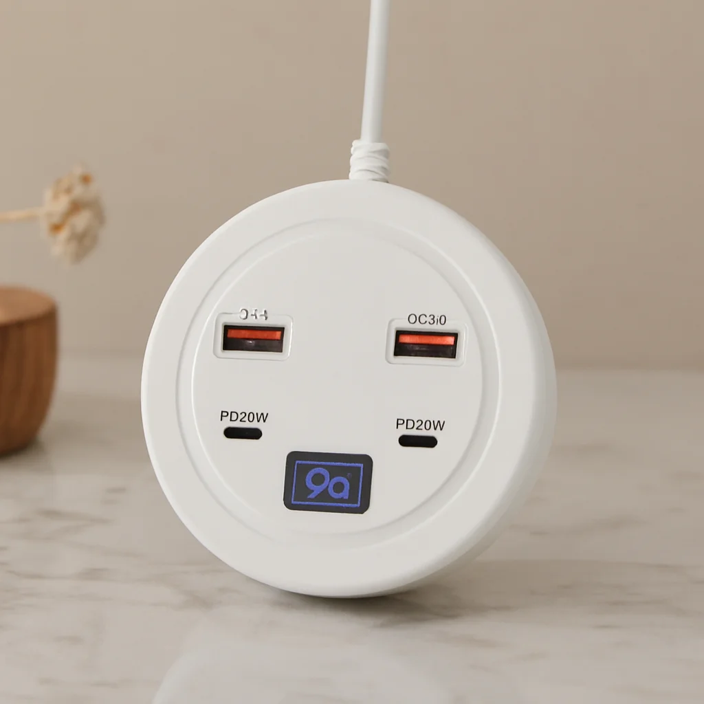 4'lü Hızlı Şarj Adaptör Seti PD 20W Type-C &amp; QC3.0 USB Fiyatı, Yorumları ve Özellikleri