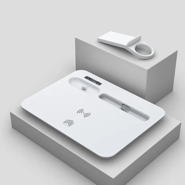 4’lü Kablosuz Hızlı Şarj İstasyonu 15W – iPhone Samsung Apple Watch AirPods Fiyatı, Yorumları ve Özellikleri