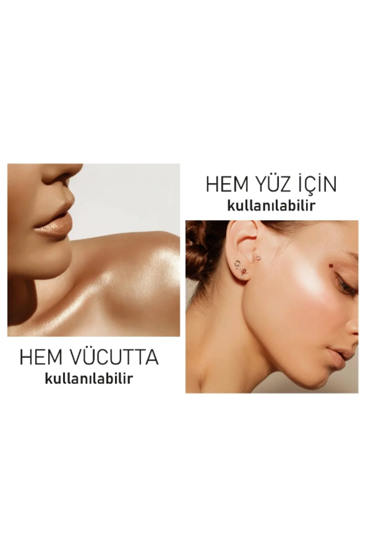 4'lü Likit Highlighter Aydınlatıcı Seti