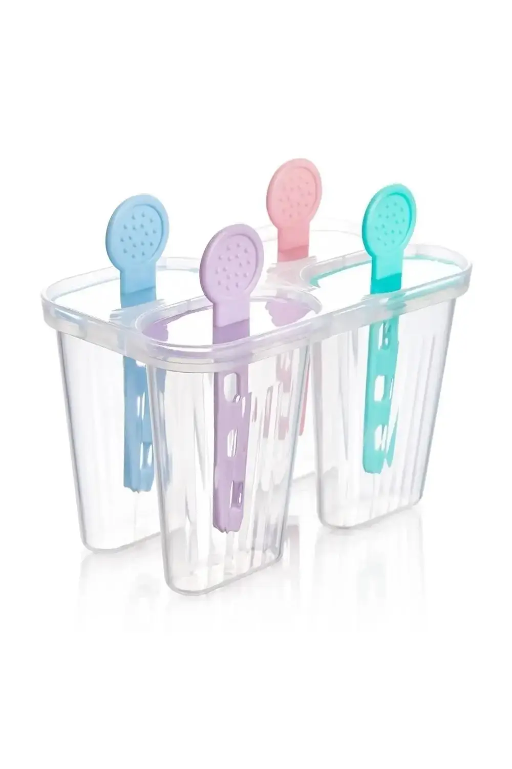 4'lü Meybuz & Dondurma Kalıbı