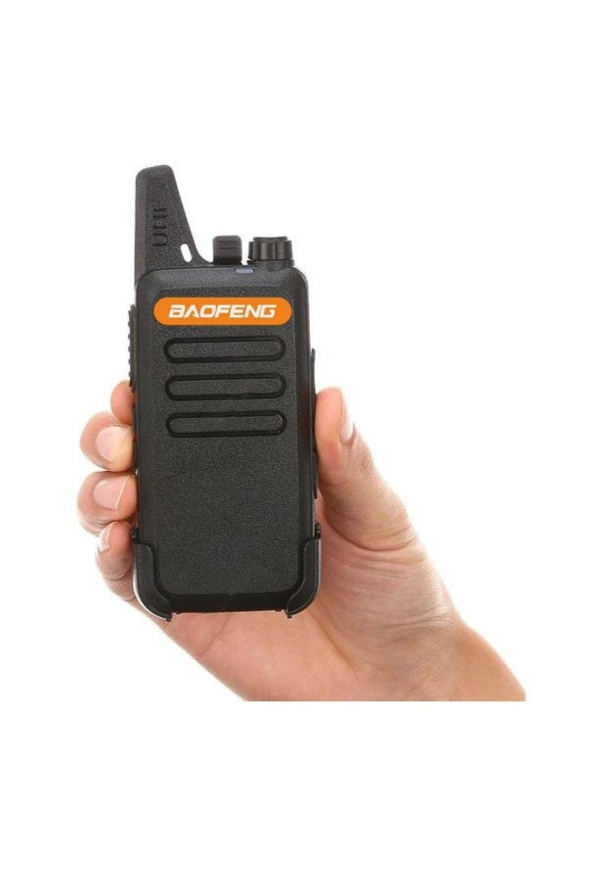 4'lü Pmr 446 Türkçe Konuşan El Telsizi Wln