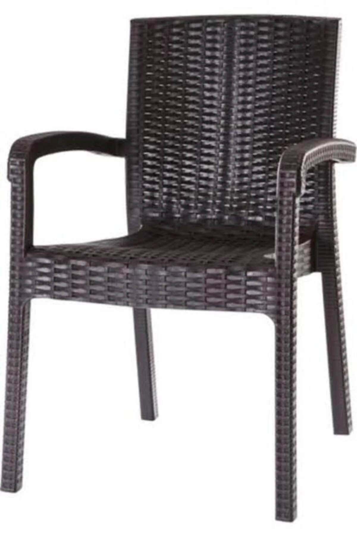 4'lü Rattan Sandalye