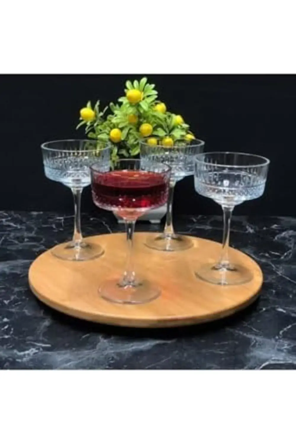 4'Lü Şampanya Bardağı 440436 1178227