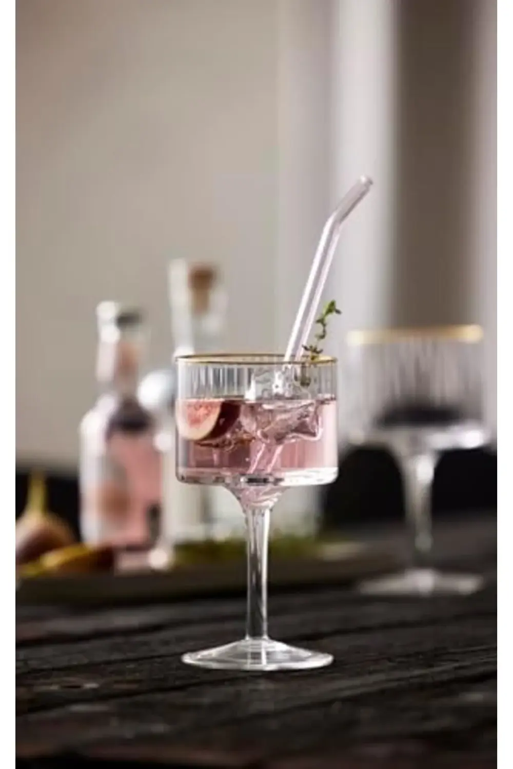 4'lü set cin & tonik cam 32 cl Palermo 1178227