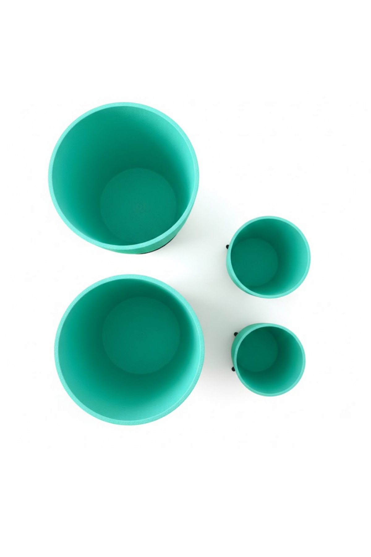 4LÜ VAZO YEŞİL - Lisinya