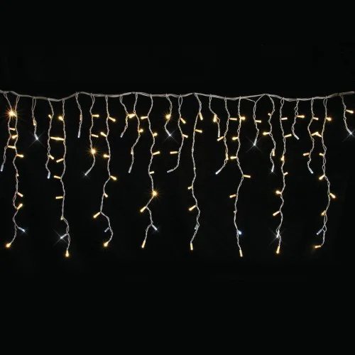 4m 120 Led 20 Saçaklı 50*60*70cm Çakarlı