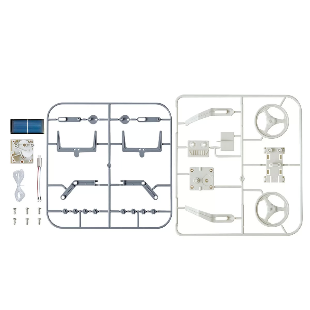 4M 3'ü 1 Arada Mini Solar Robot 4M 3'ü 1 Arada Mini Solar Robot