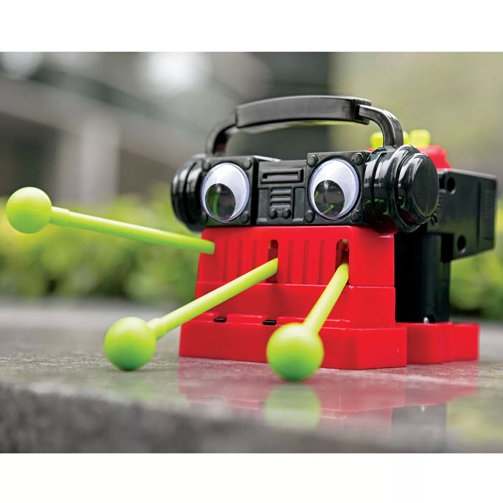 4M Davulcu Robot Kiti 4M Davulcu Robot Kiti