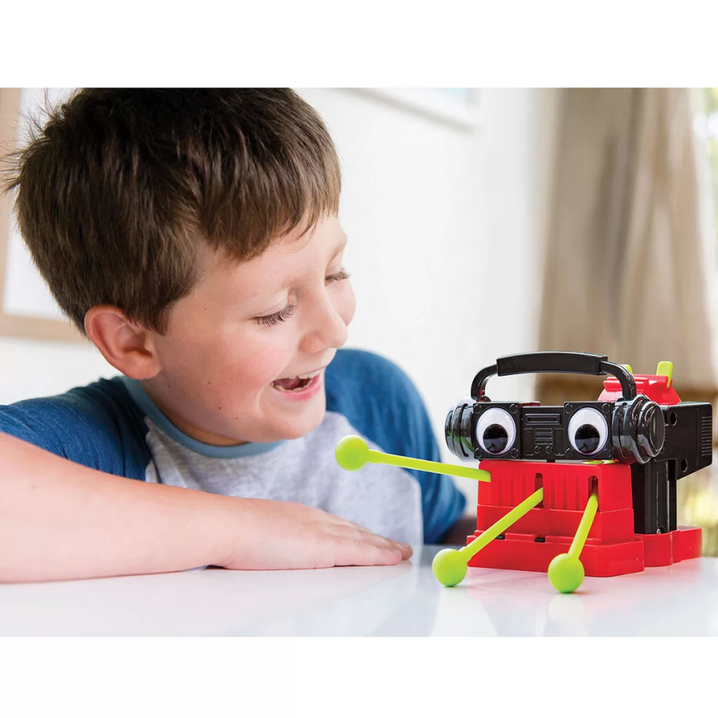 4M Davulcu Robot Kiti 4M Davulcu Robot Kiti
