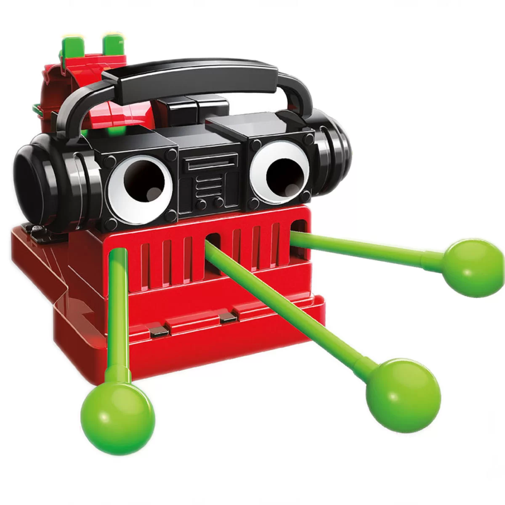4M Davulcu Robot Kiti 4M Davulcu Robot Kiti