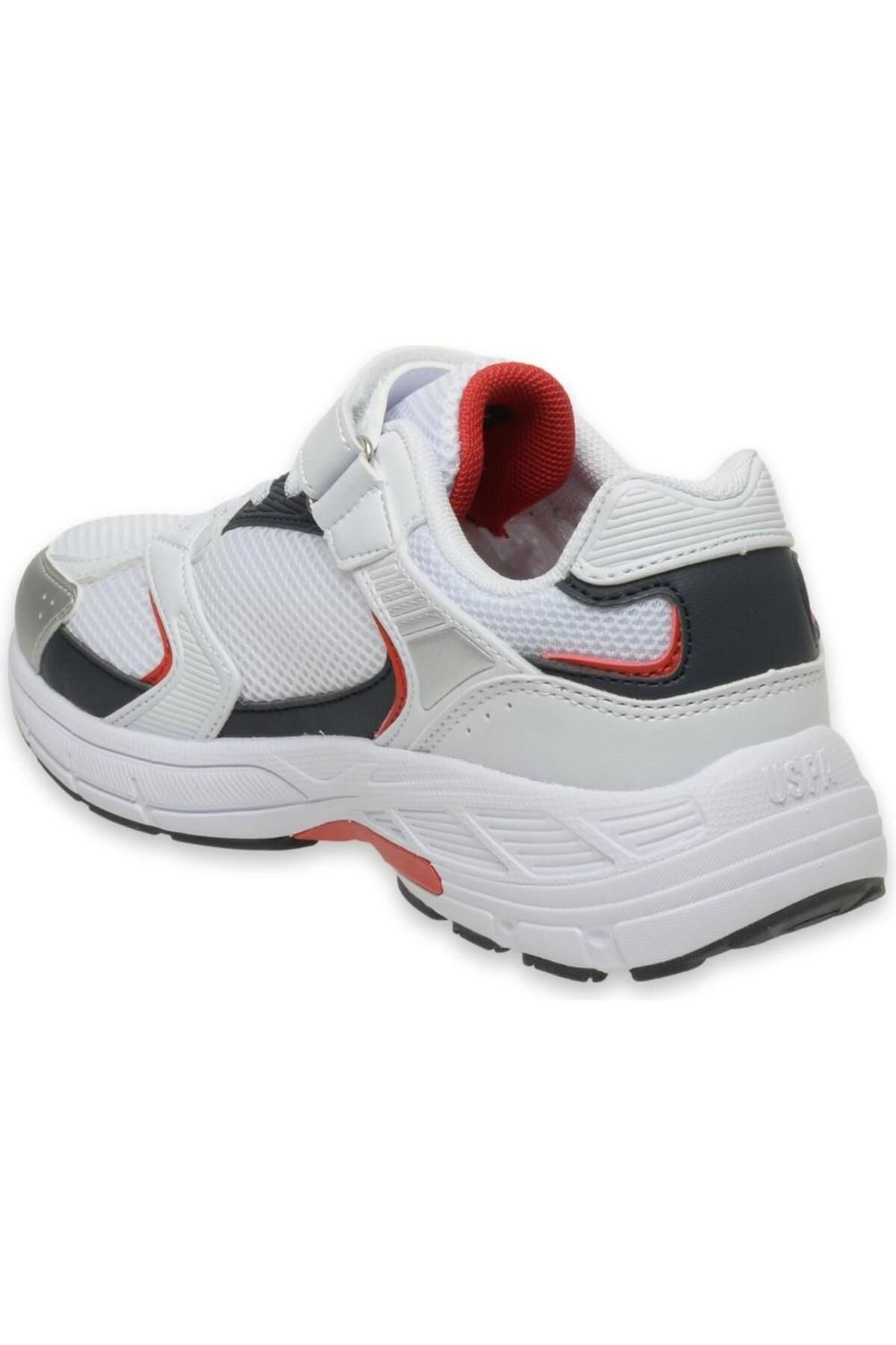 U.S. Polo Assn. 4M Felıx Jr 4Fx 1015100112 Beyaz