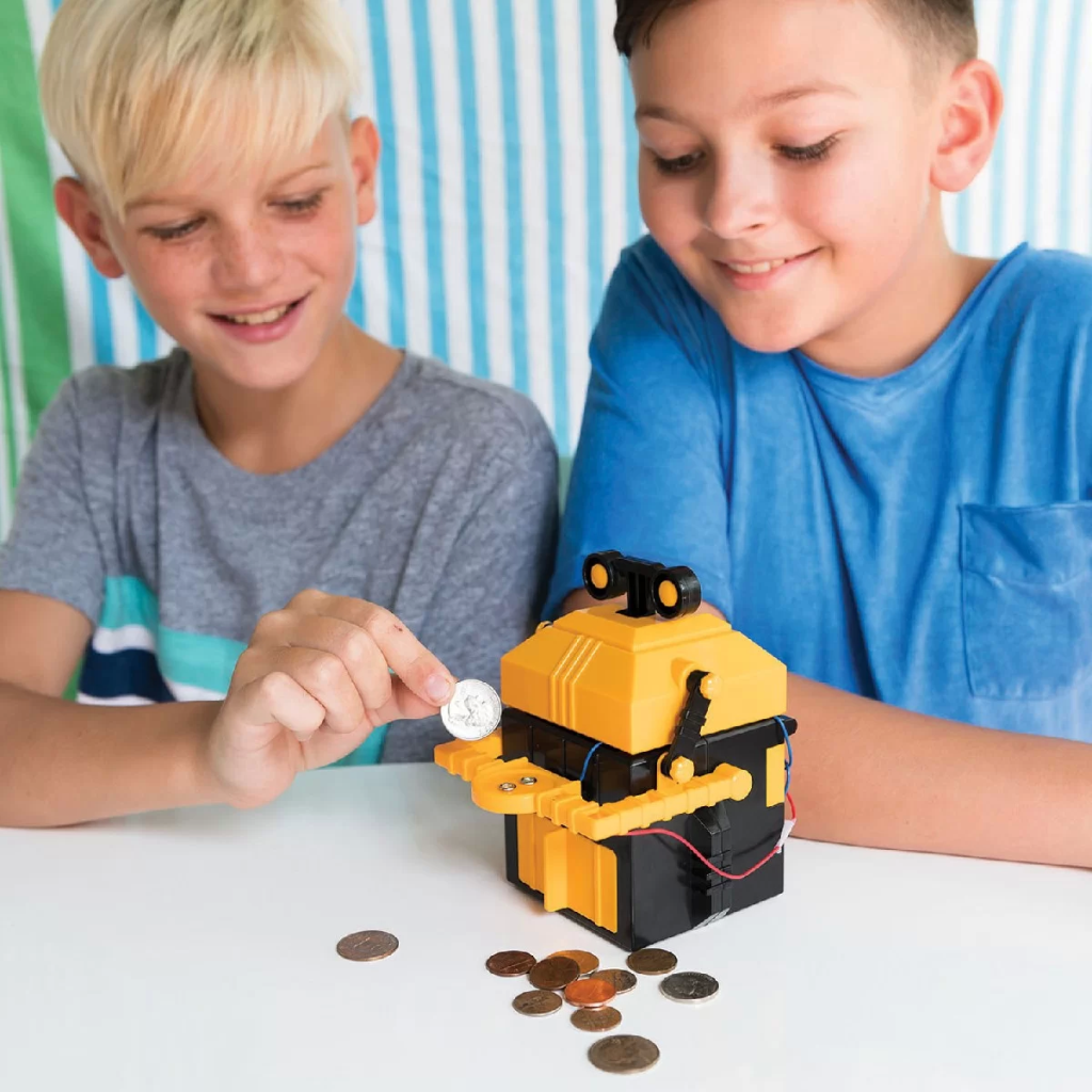 4M Kumbara Robot Kiti 4M Kumbara Robot Kiti