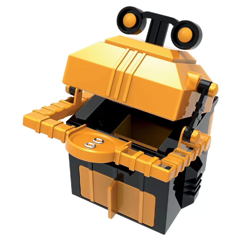 4M Kumbara Robot Kiti 4M Kumbara Robot Kiti