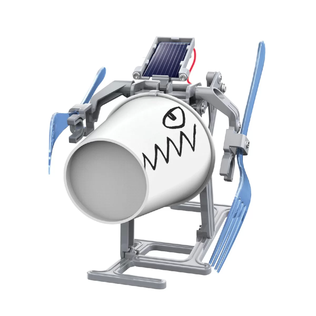 4M Solar Yürüyen Robot Kiti 4M Solar Yürüyen Robot Kiti