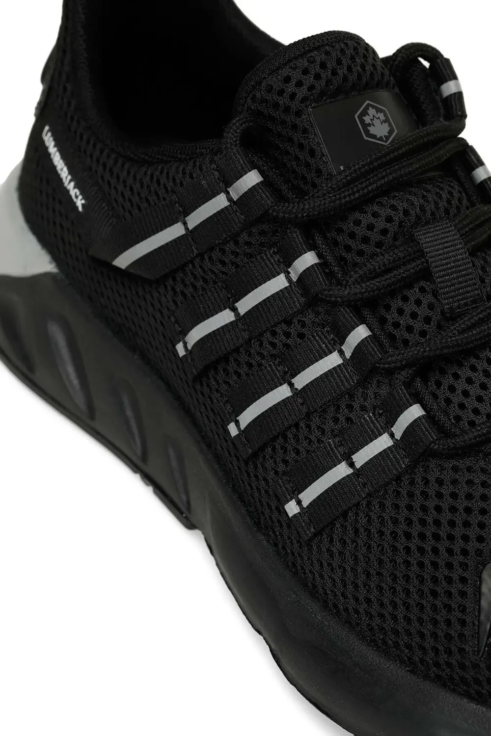 4M SWORD WMN 4FX Kadın  Siyah Sneaker