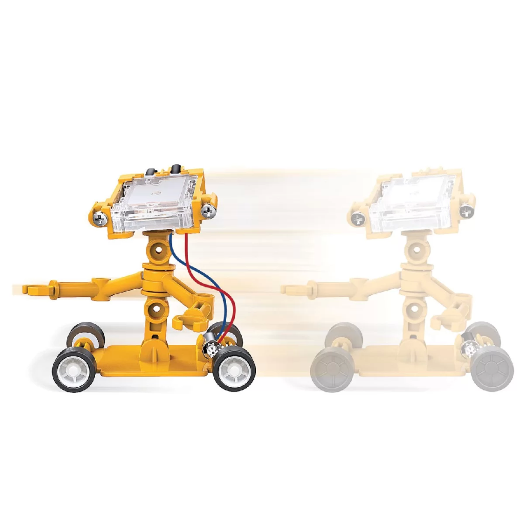 4M Tuzlu Su ile Çalışan Robot Kiti 4M Tuzlu Su ile Çalışan Robot Kiti