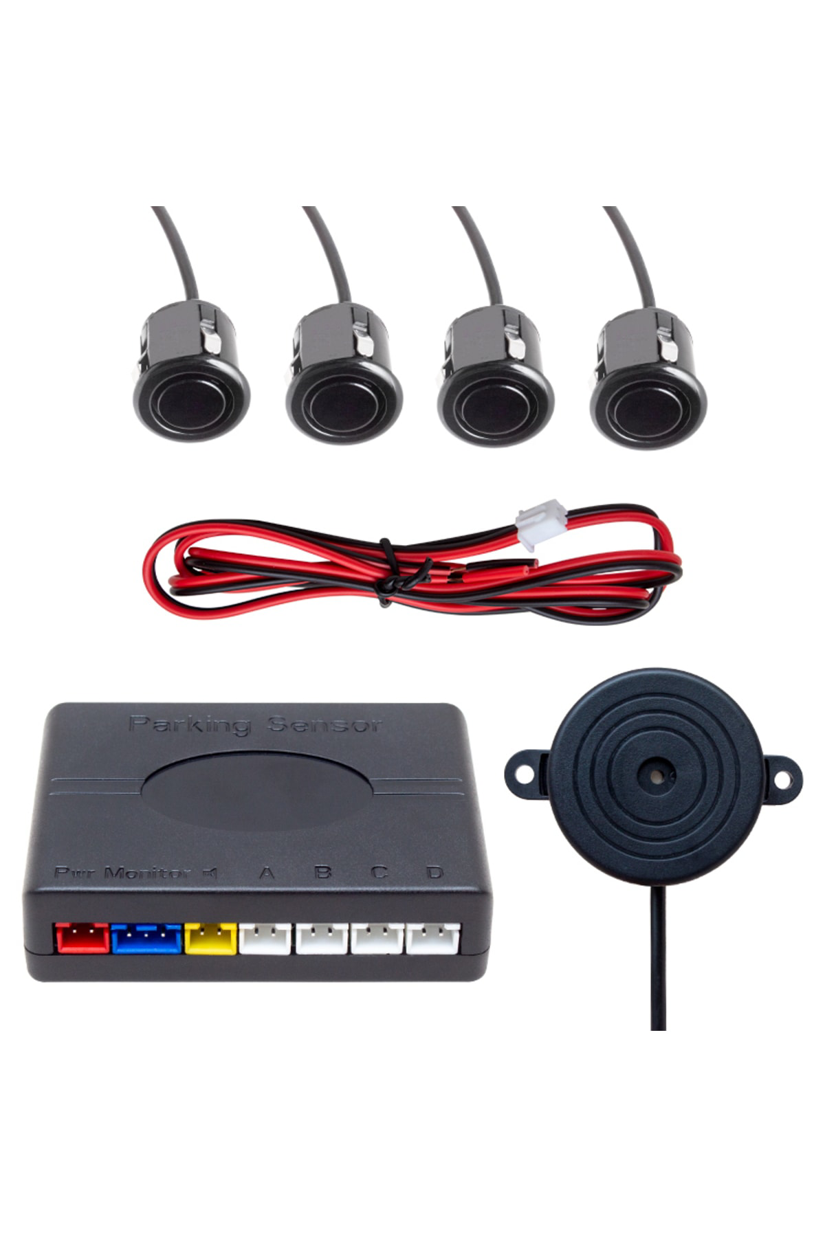 4MVSM ShopZum PM-3859 PARK SENSÖRÜ EKRANSIZ