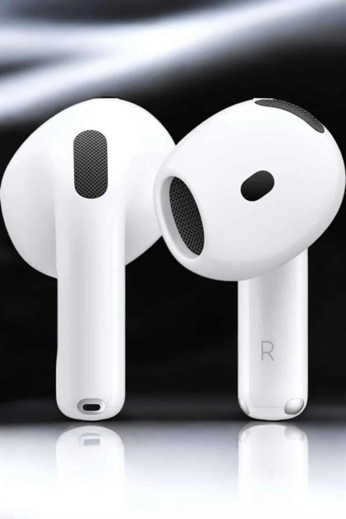 4.Nesil Kaliteli TWS Android ve İOS Uyumlu Mikrofonlu Kulaklık - 