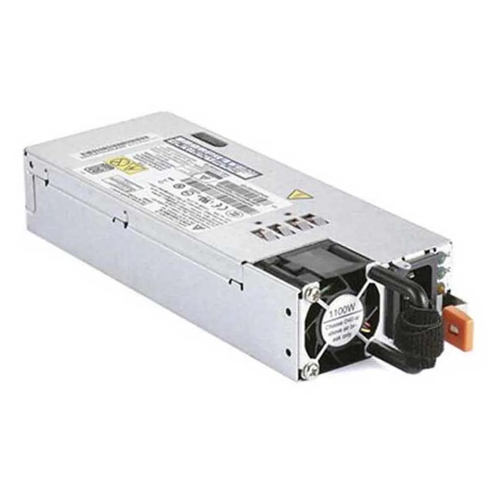 Lenovo 4P57a72666 Thinksystem 1100W Titanium Hot Swap Gen2 Power Supply