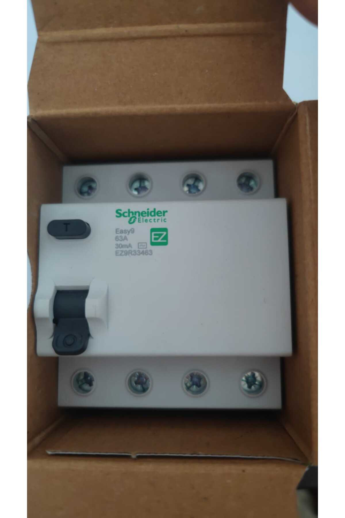 4p63a-30ma Kaçak Akım Rolesi